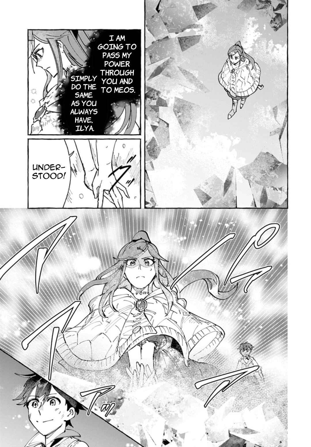 Page 31 Chapter 9 Usotsuki Majo to Haiiro no Niji
