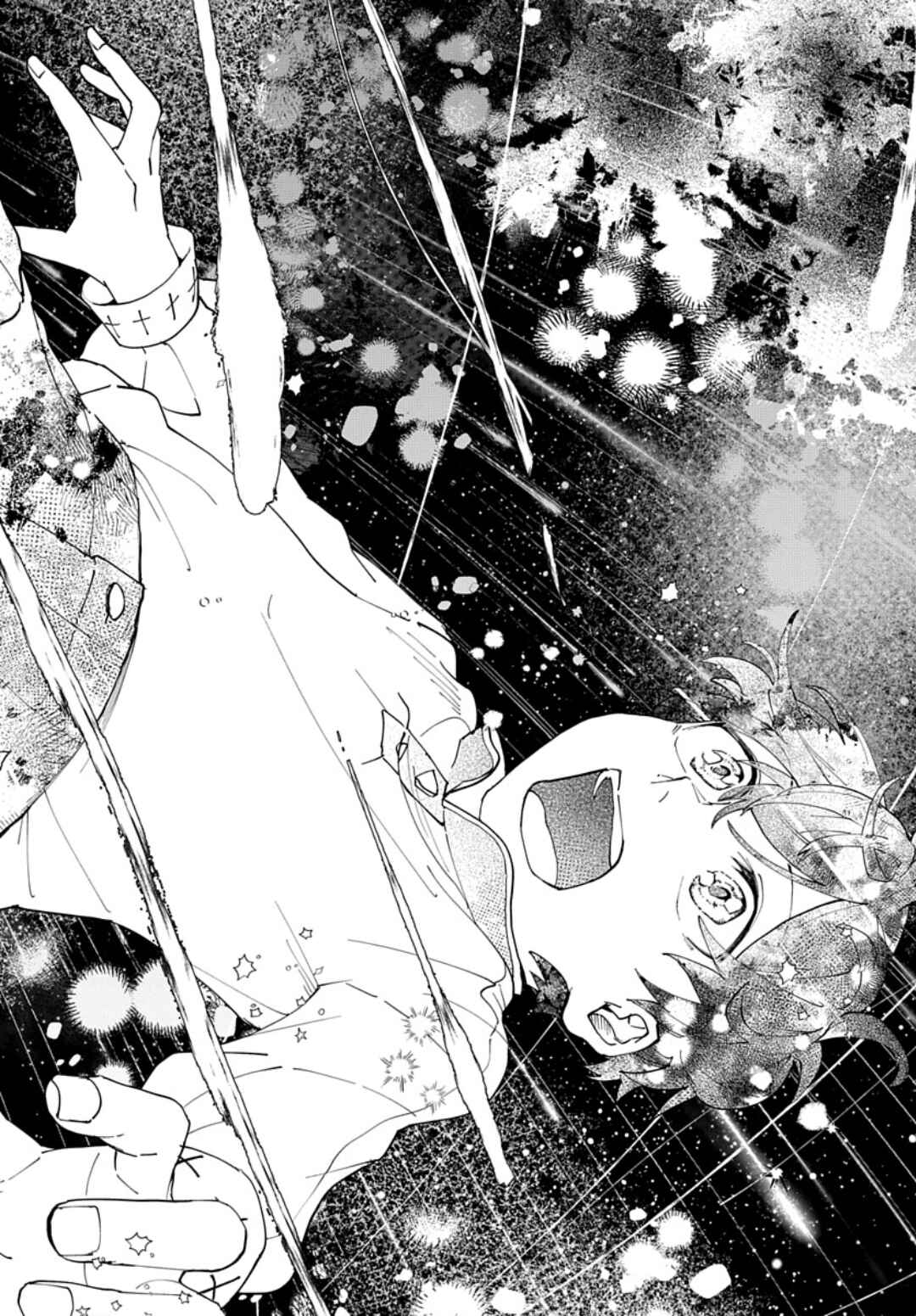 Page 28 Chapter 2 Usotsuki Majo to Haiiro no Niji