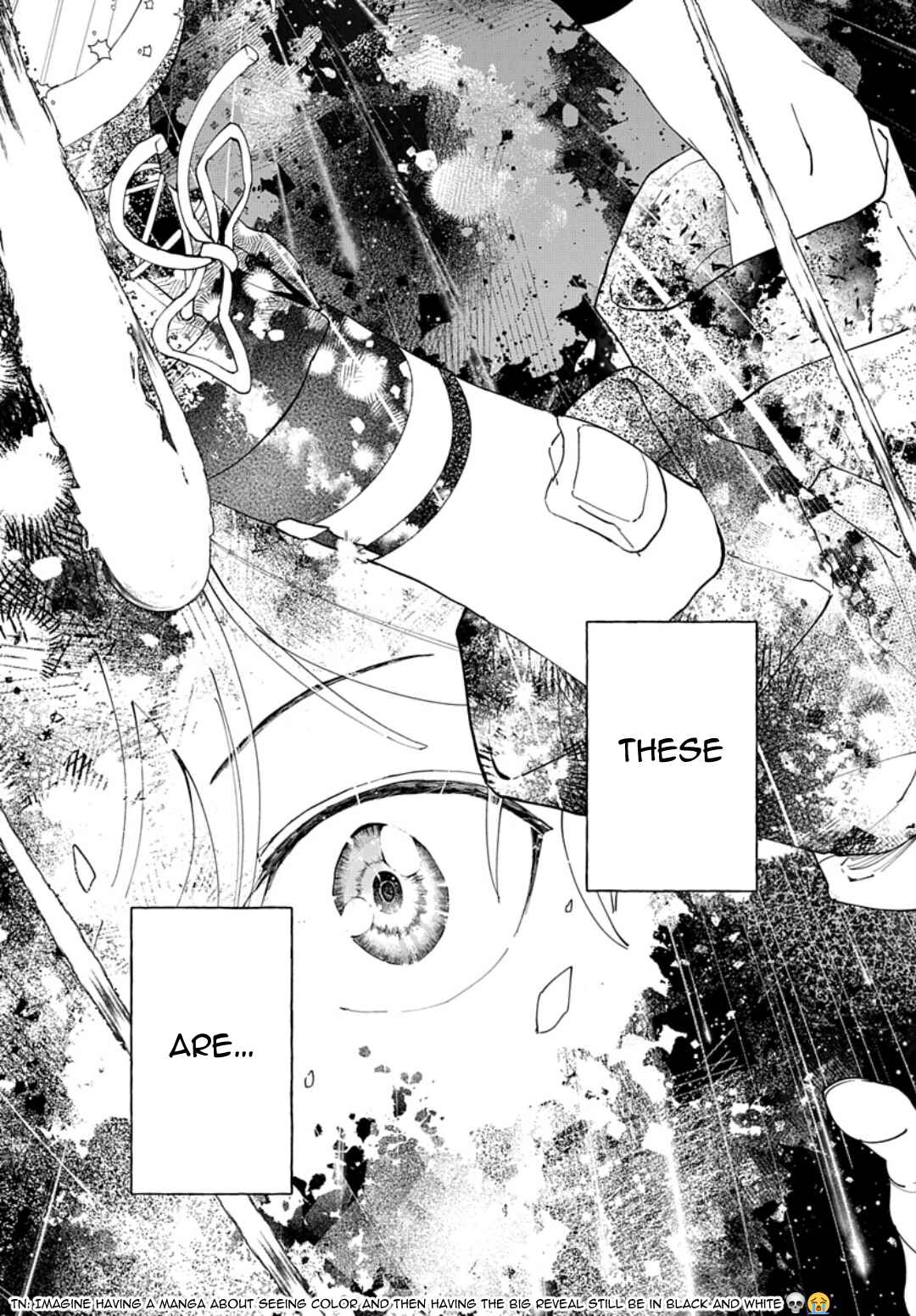 Page 29 Chapter 2 Usotsuki Majo to Haiiro no Niji