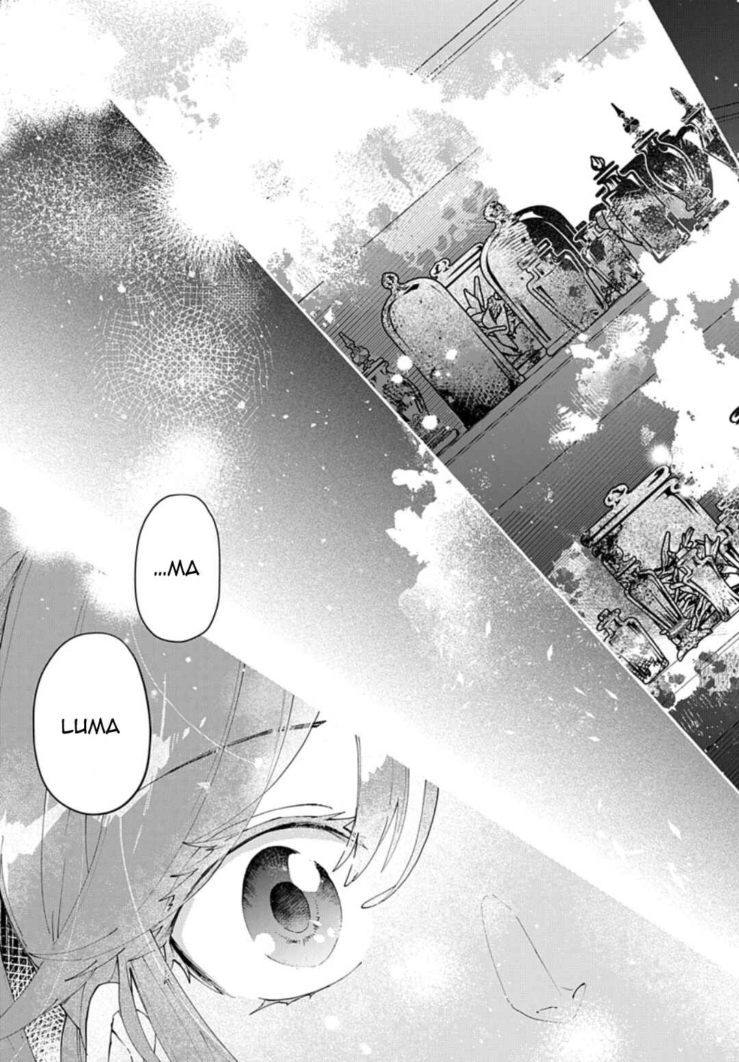 Page 31 Chapter 2 Usotsuki Majo to Haiiro no Niji