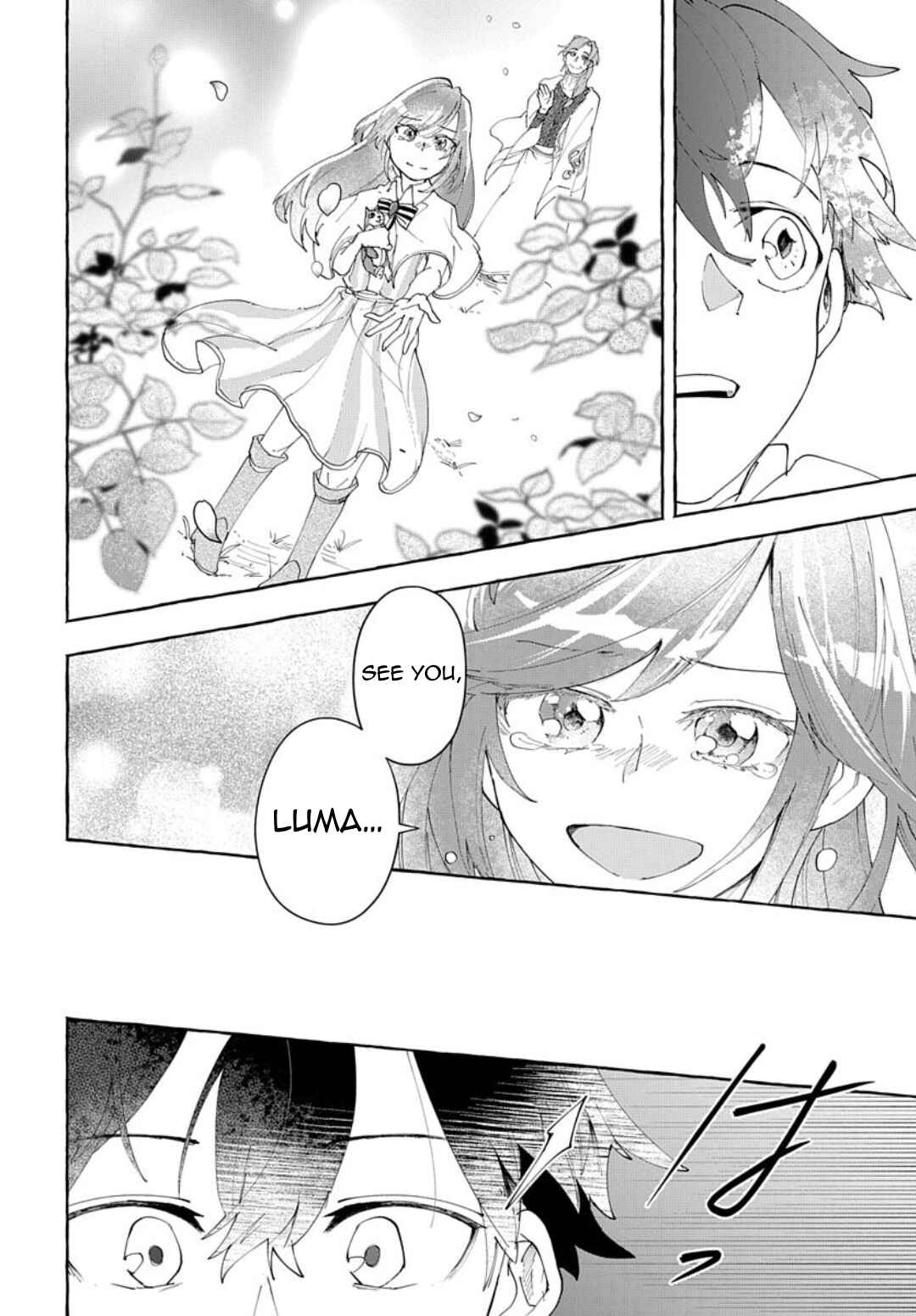 Page 44 Chapter 2 Usotsuki Majo to Haiiro no Niji