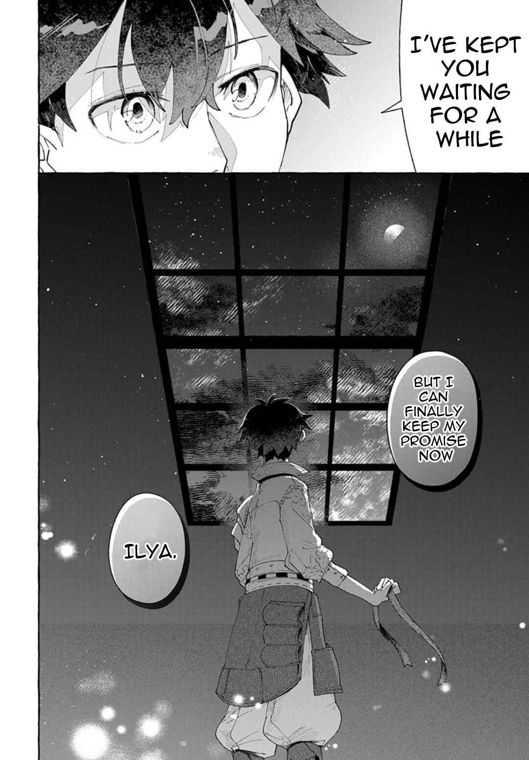 Page 46 Chapter 2 Usotsuki Majo to Haiiro no Niji