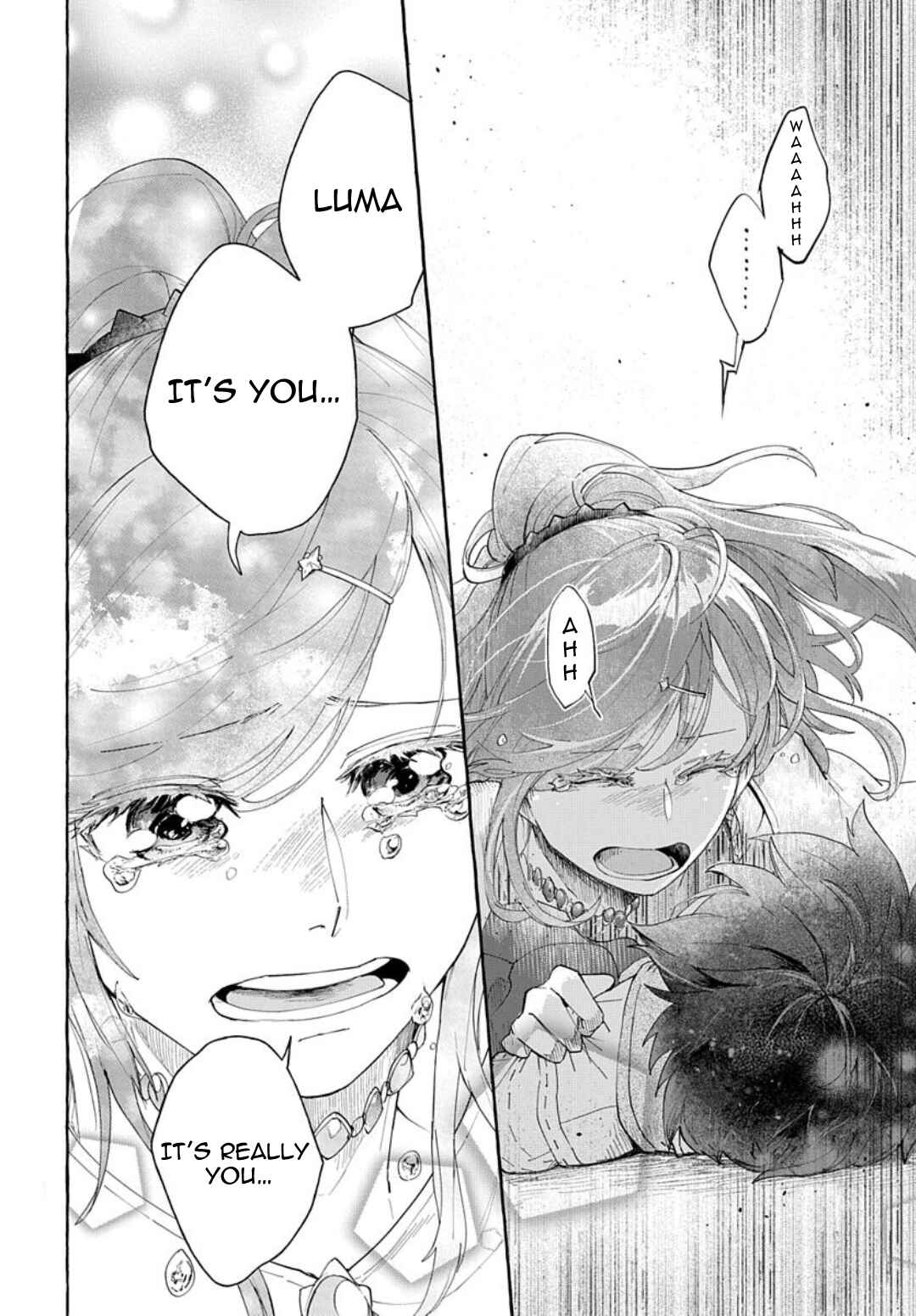 Page 17 Chapter 4 Usotsuki Majo to Haiiro no Niji