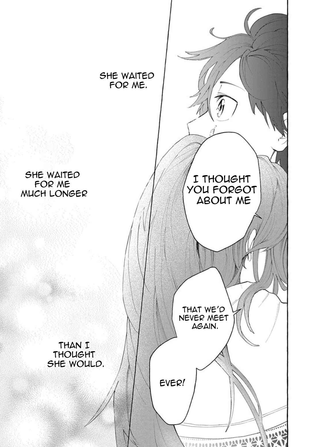 Page 18 Chapter 4 Usotsuki Majo to Haiiro no Niji