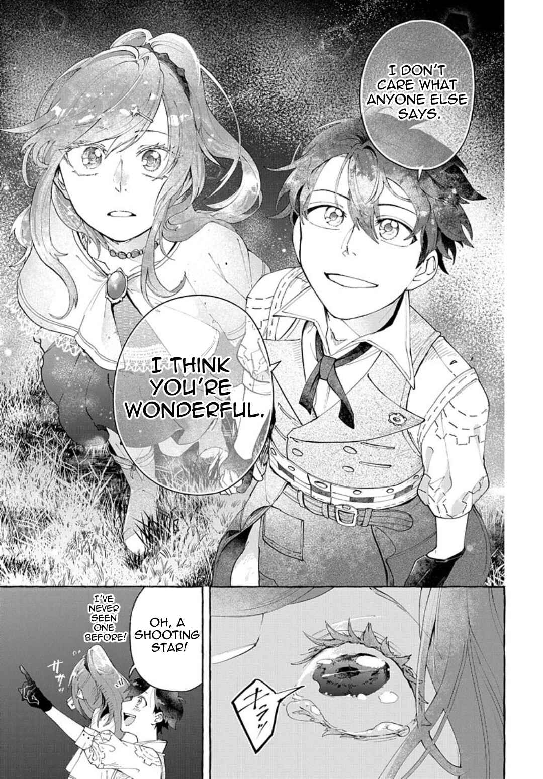 Page 38 Chapter 4 Usotsuki Majo to Haiiro no Niji