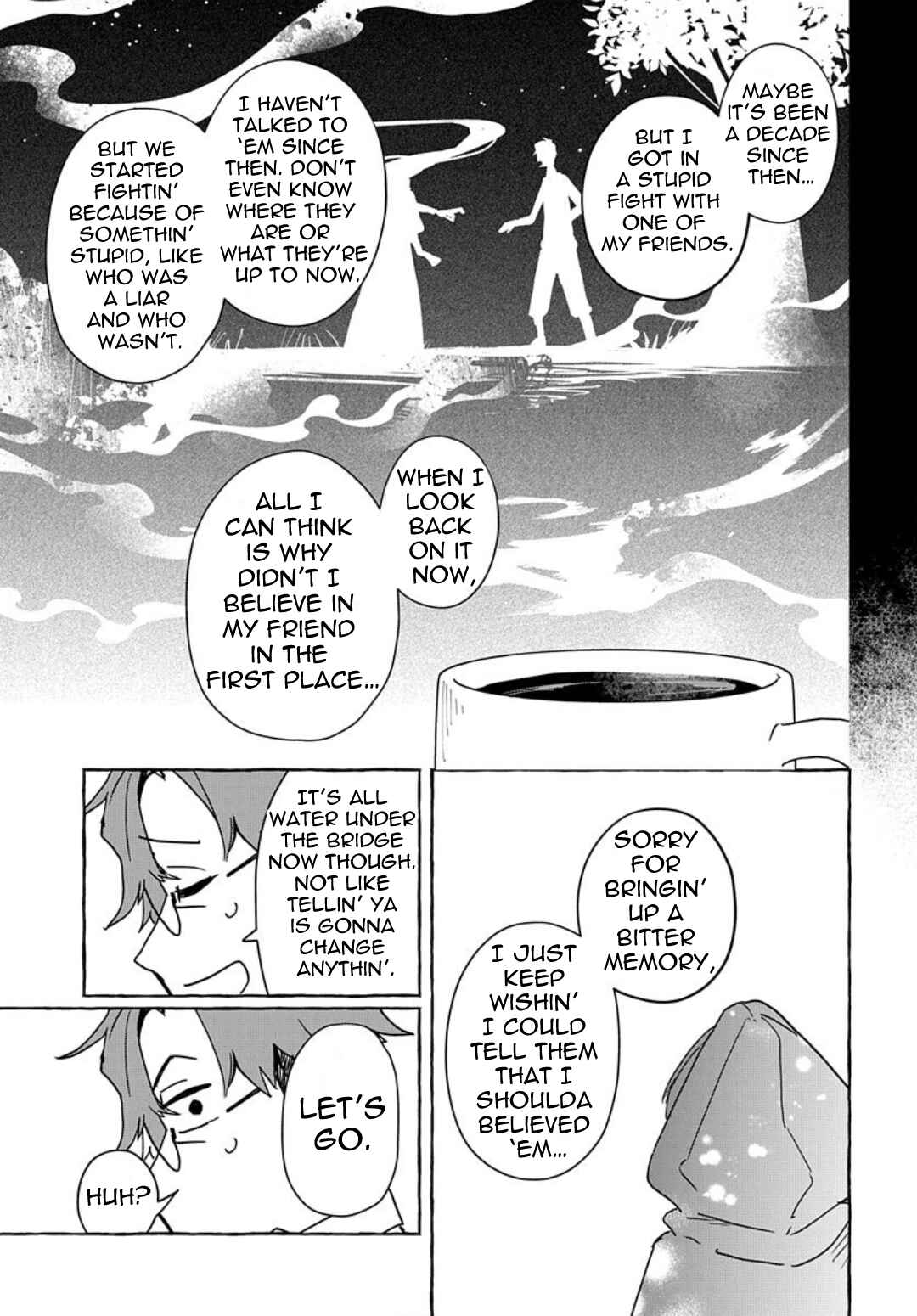 Page 17 Chapter 8 Usotsuki Majo to Haiiro no Niji