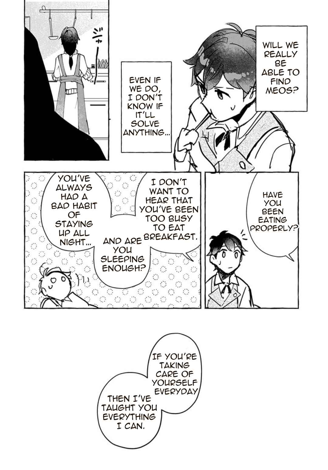 Page 22 Chapter 8 Usotsuki Majo to Haiiro no Niji