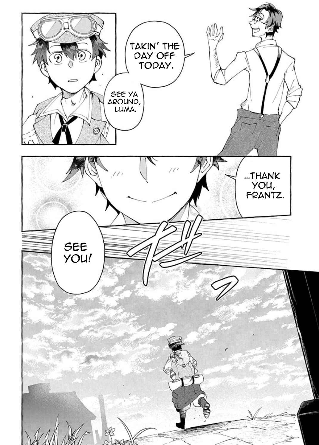 Page 20 Chapter 3 Usotsuki Majo to Haiiro no Niji