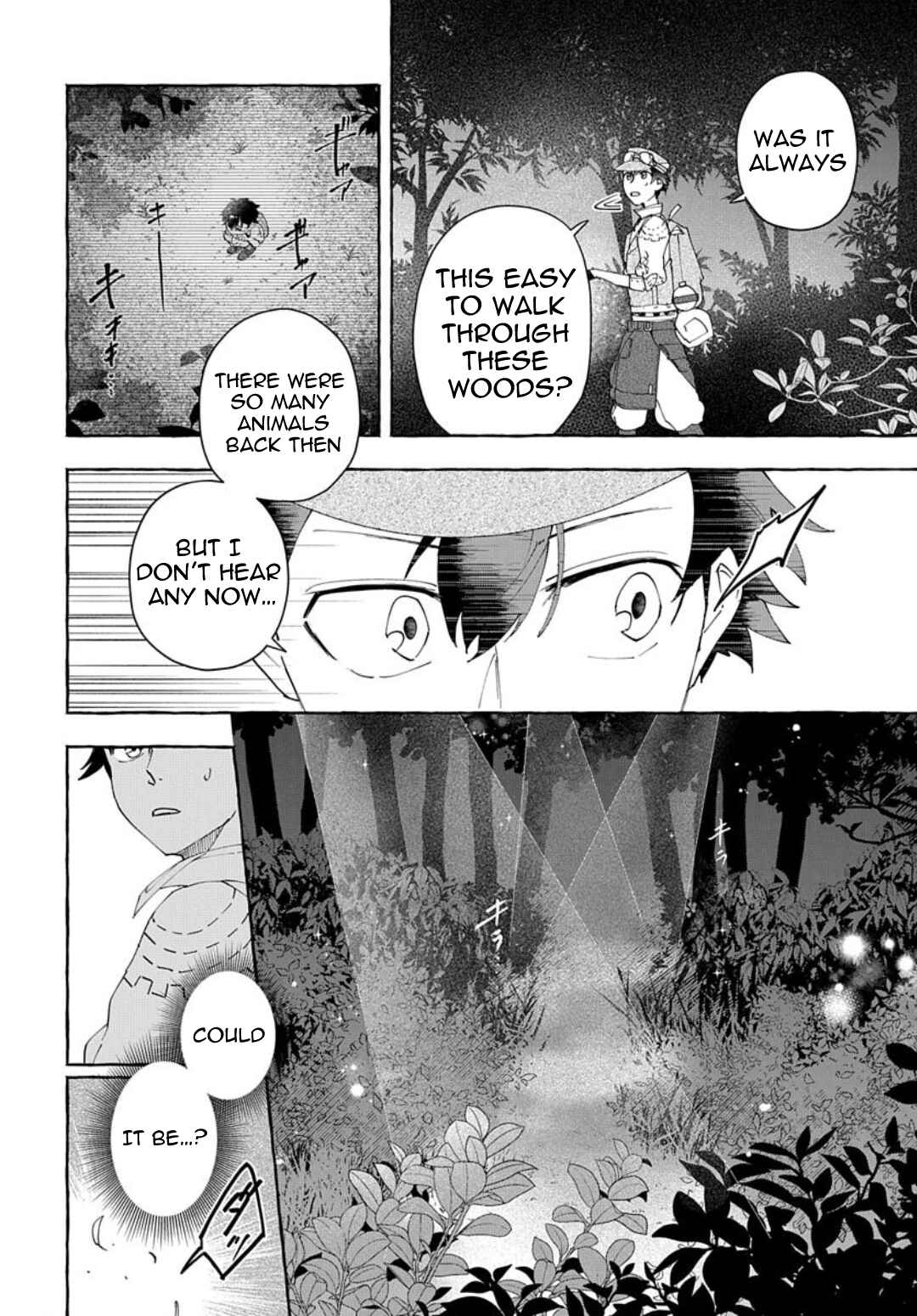 Page 24 Chapter 3 Usotsuki Majo to Haiiro no Niji
