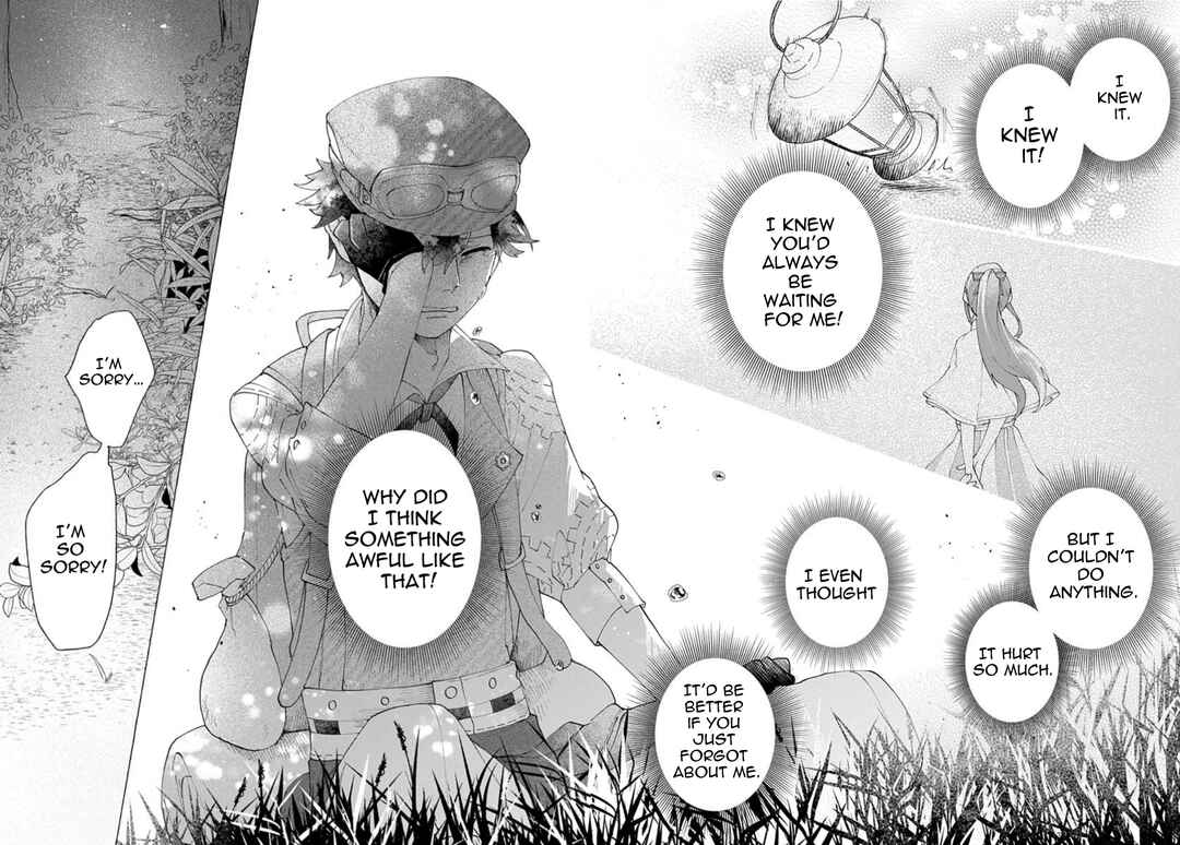 Page 29 Chapter 3 Usotsuki Majo to Haiiro no Niji