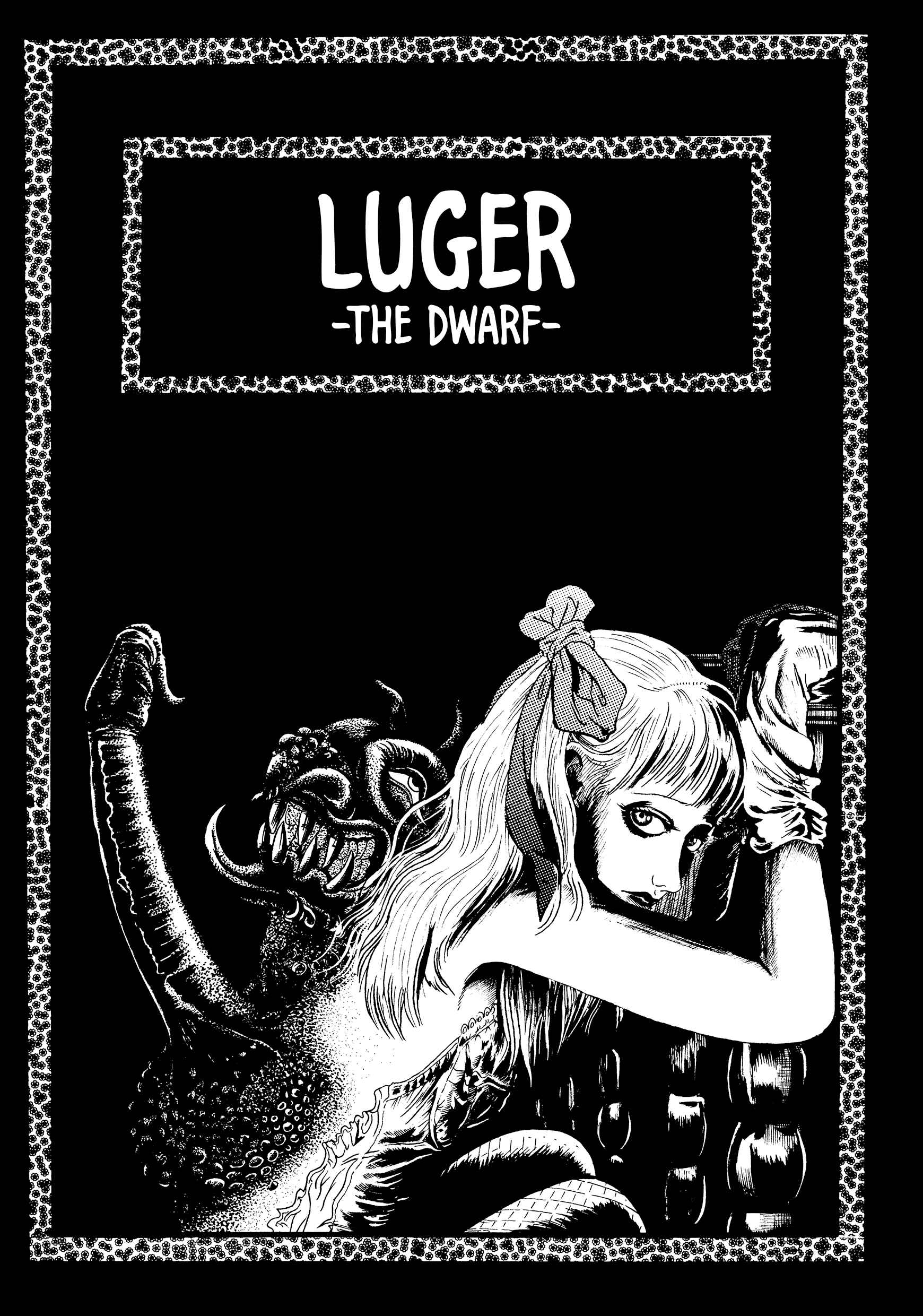 Page 1 Chapter 1 The Horrors of Michiru Noroi