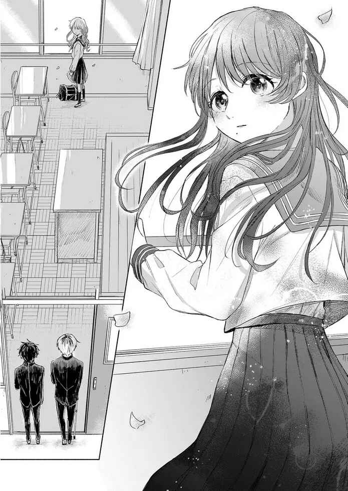 Page 30 Chapter 1 Boku Dake o Mite Kure