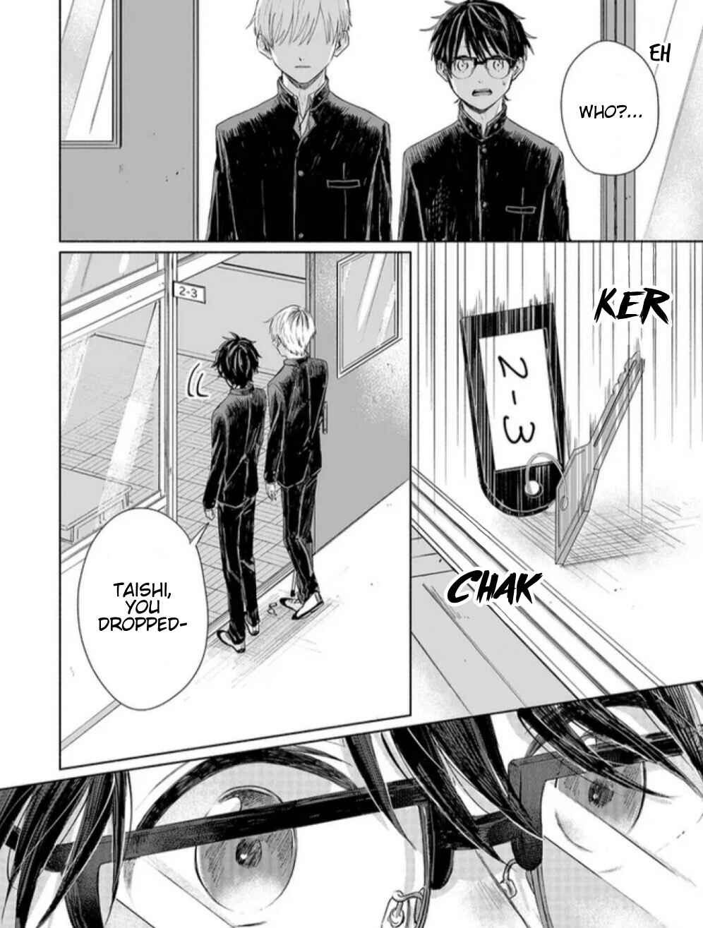 Page 31 Chapter 1 Boku Dake o Mite Kure