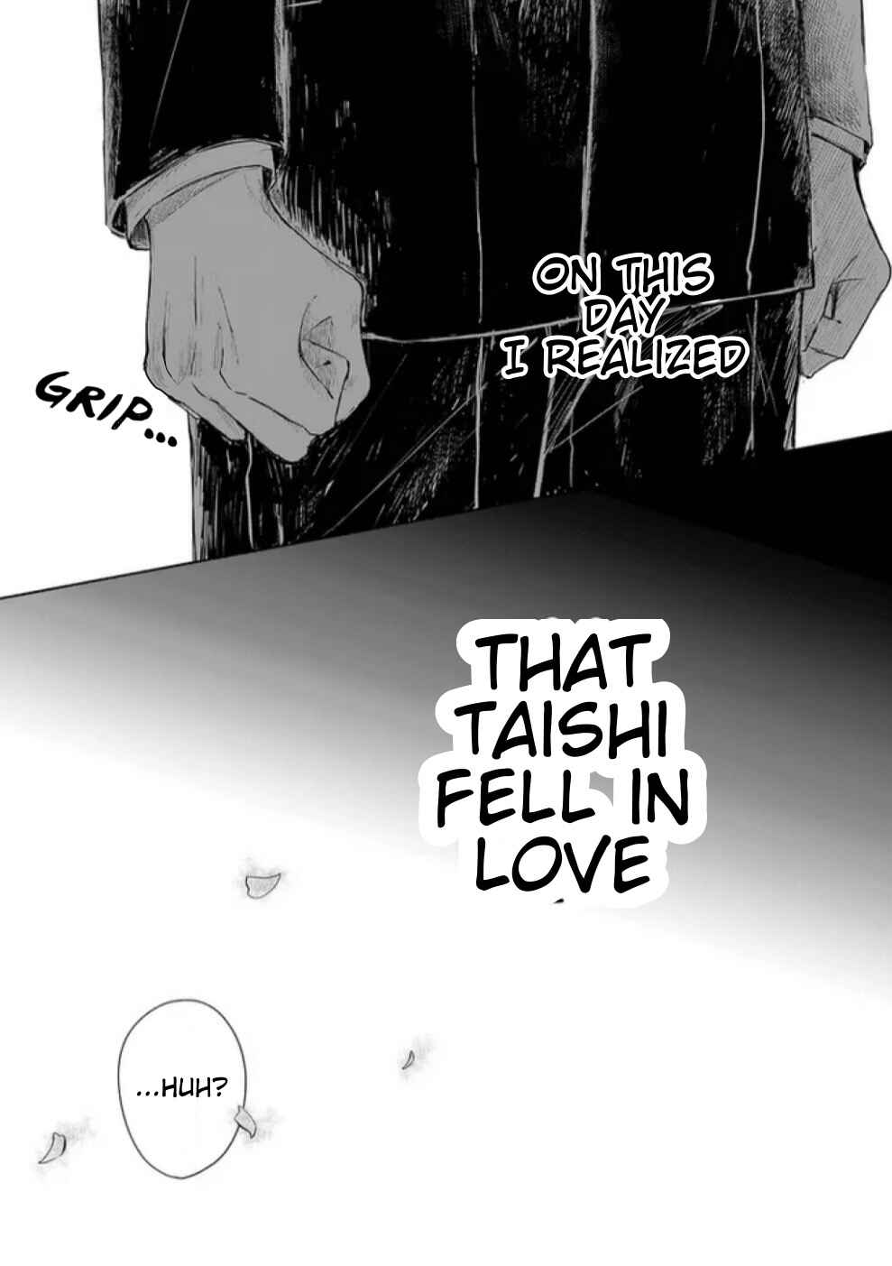 Page 33 Chapter 1 Boku Dake o Mite Kure