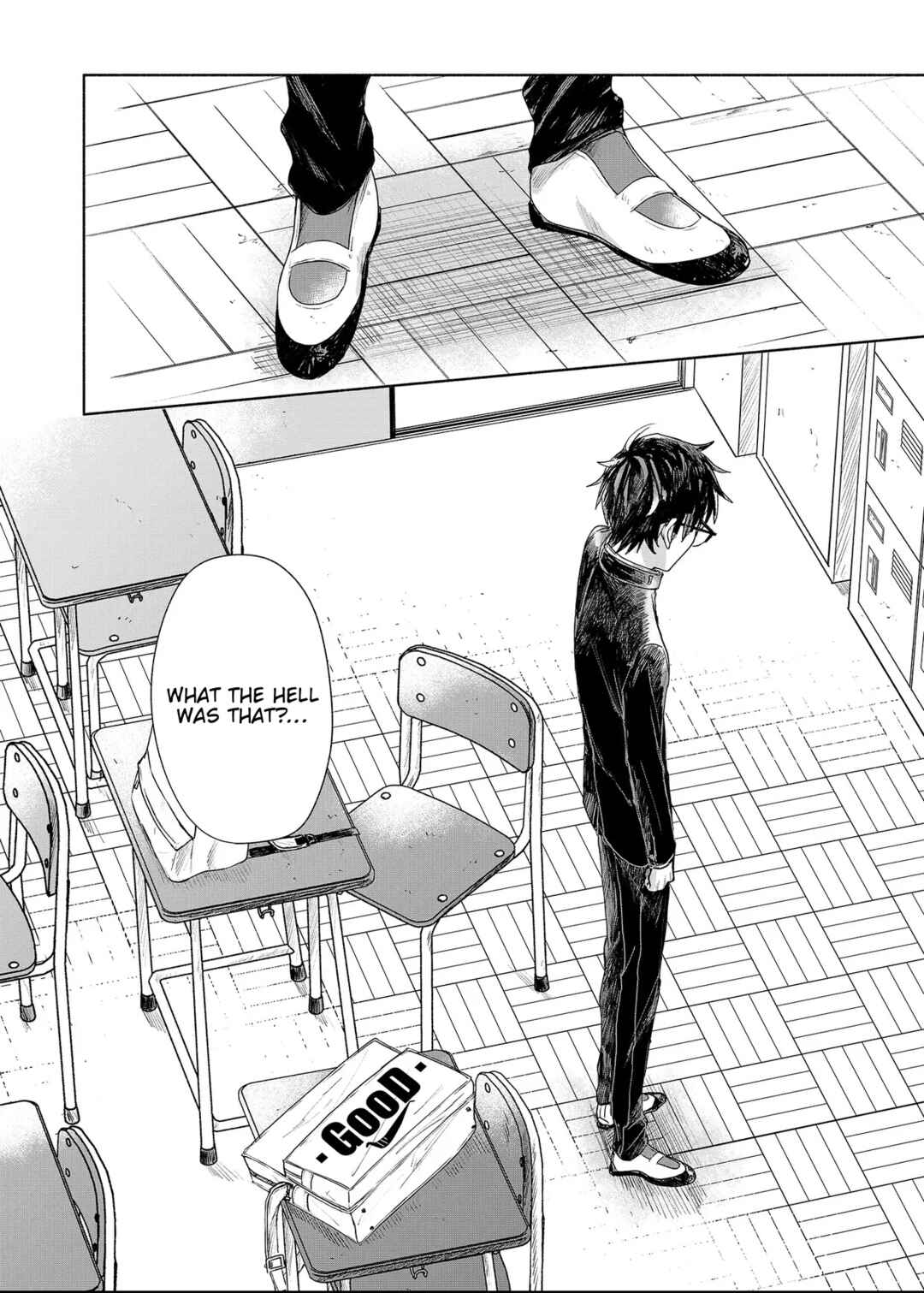 Page 15 Chapter 2 Boku Dake o Mite Kure