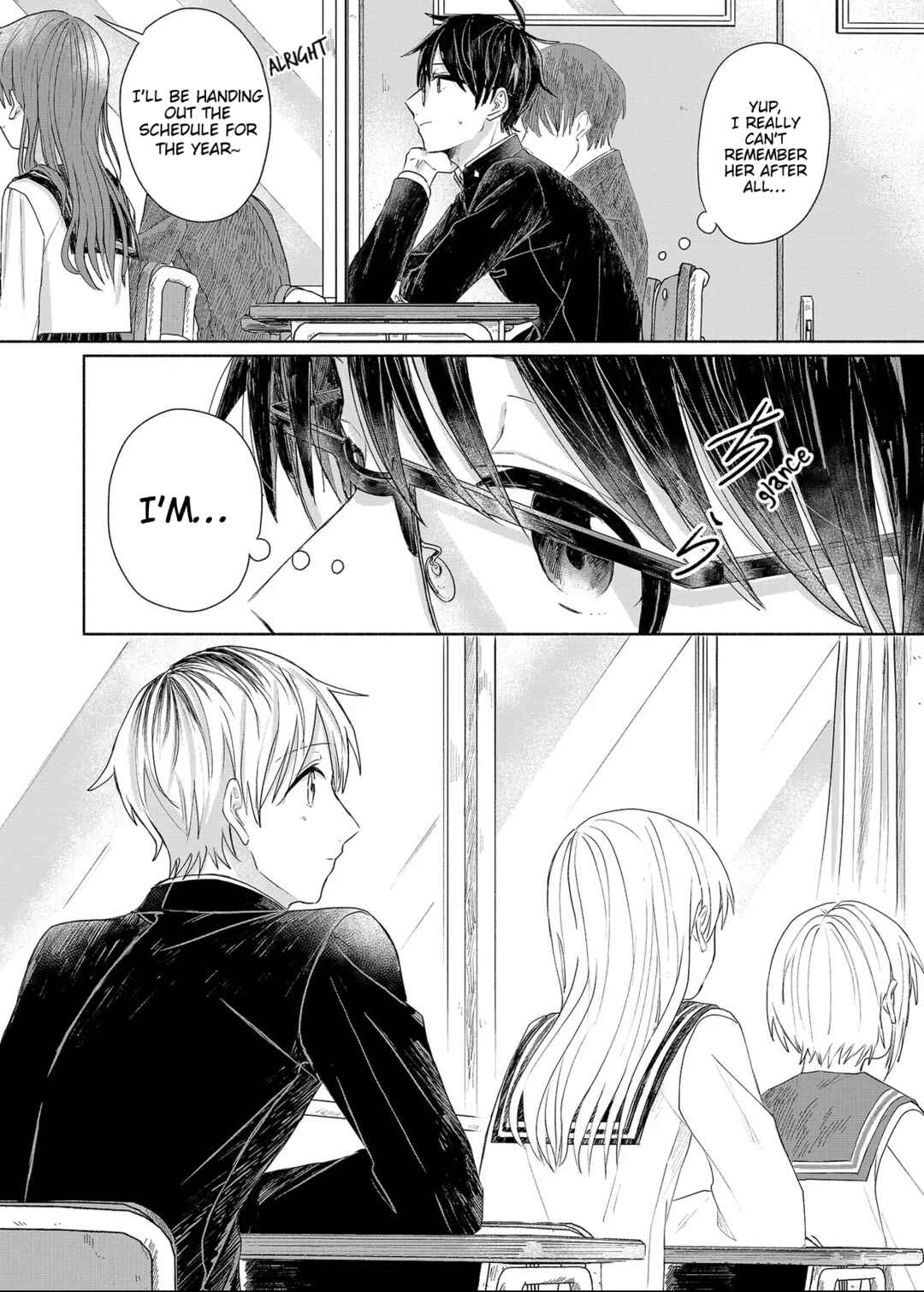 Page 6 Chapter 2 Boku Dake o Mite Kure