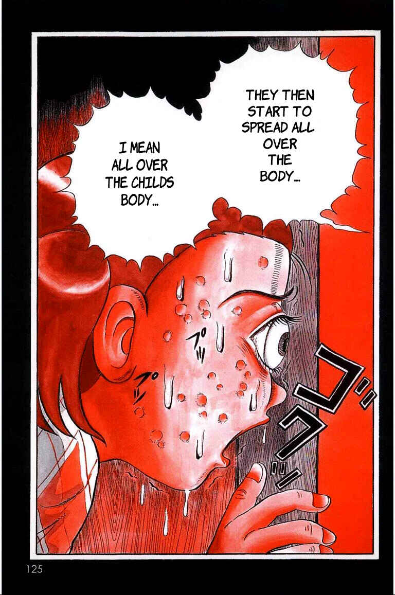 Page 11 Chapter 8 Inuki Kanako’s Bloody Picture Book