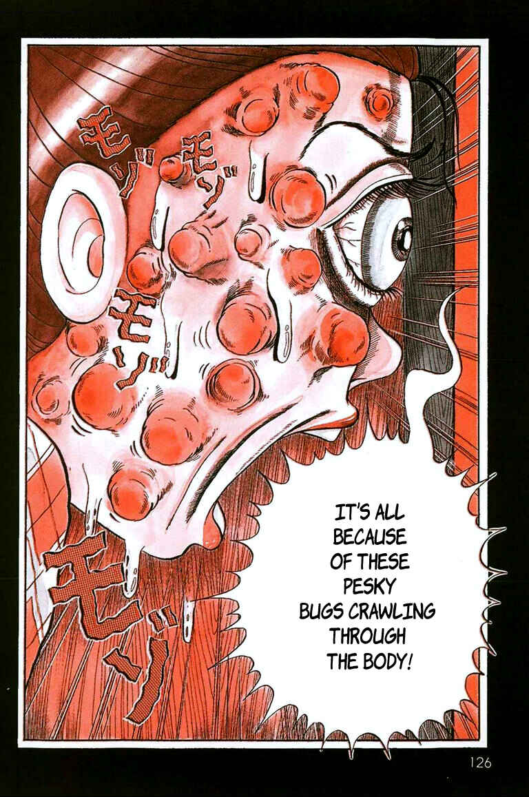 Page 12 Chapter 8 Inuki Kanako’s Bloody Picture Book
