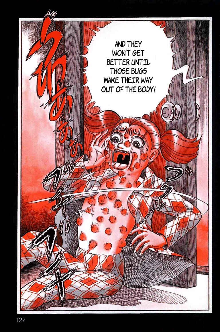 Page 13 Chapter 8 Inuki Kanako’s Bloody Picture Book