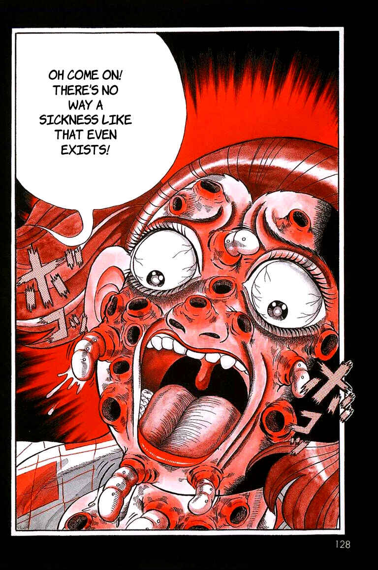 Page 14 Chapter 8 Inuki Kanako’s Bloody Picture Book