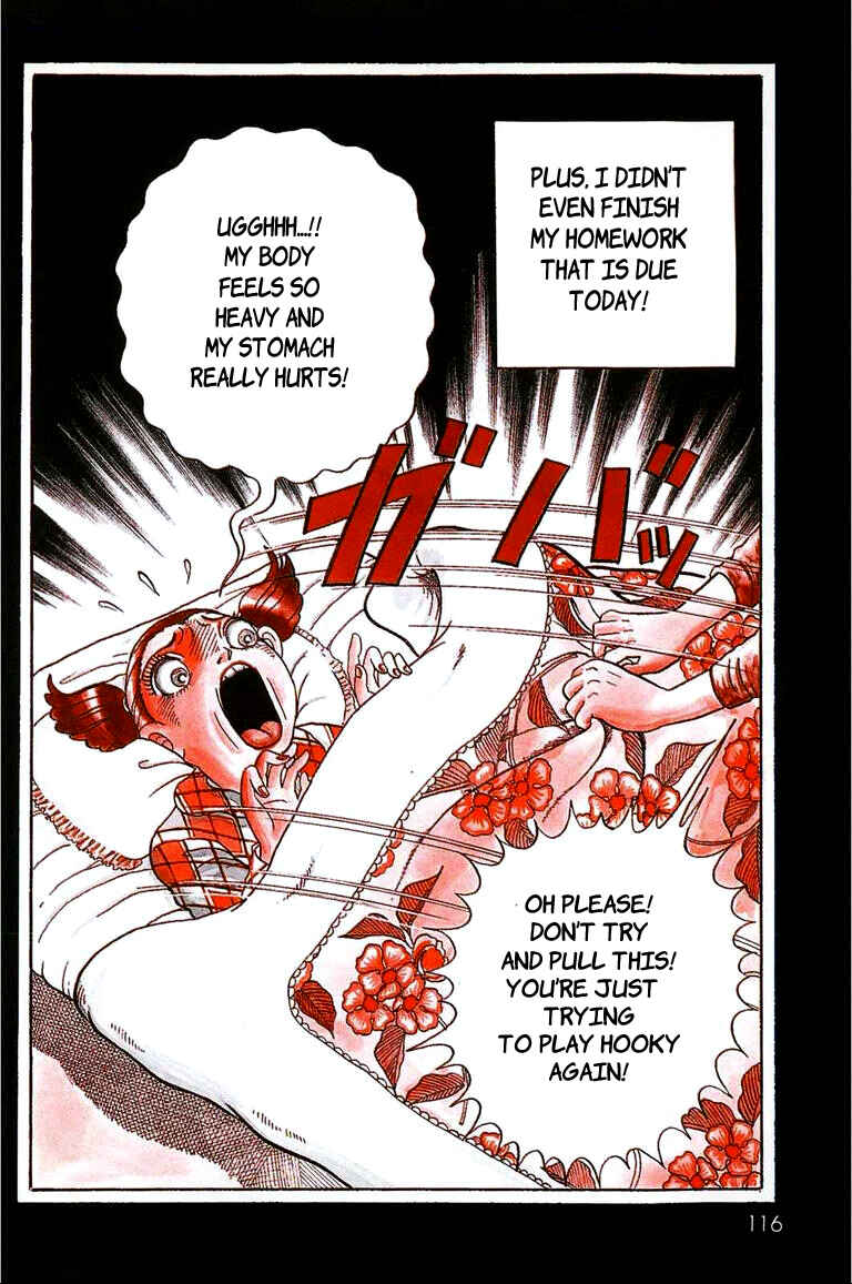 Page 2 Chapter 8 Inuki Kanako’s Bloody Picture Book
