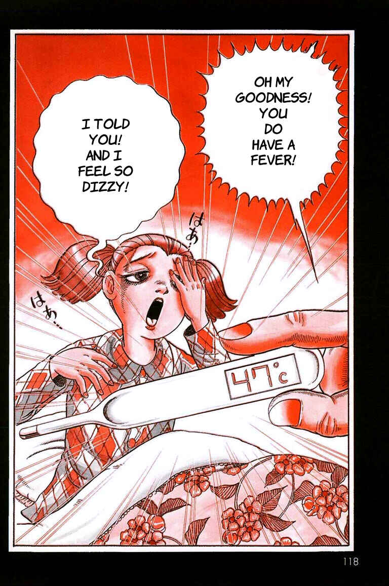 Page 4 Chapter 8 Inuki Kanako’s Bloody Picture Book