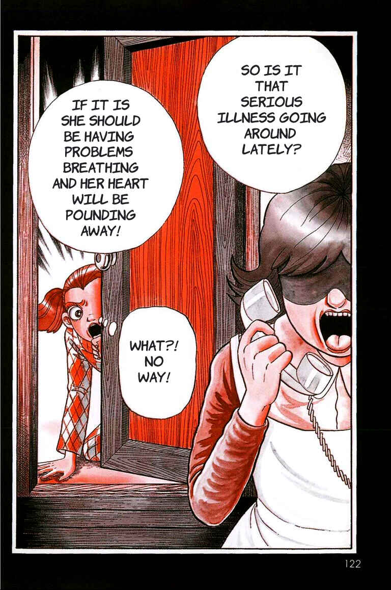 Page 8 Chapter 8 Inuki Kanako’s Bloody Picture Book