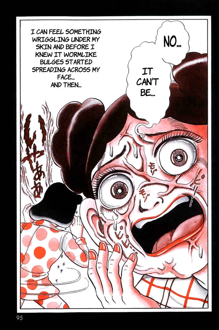 Page 13 Chapter 6 Inuki Kanako’s Bloody Picture Book