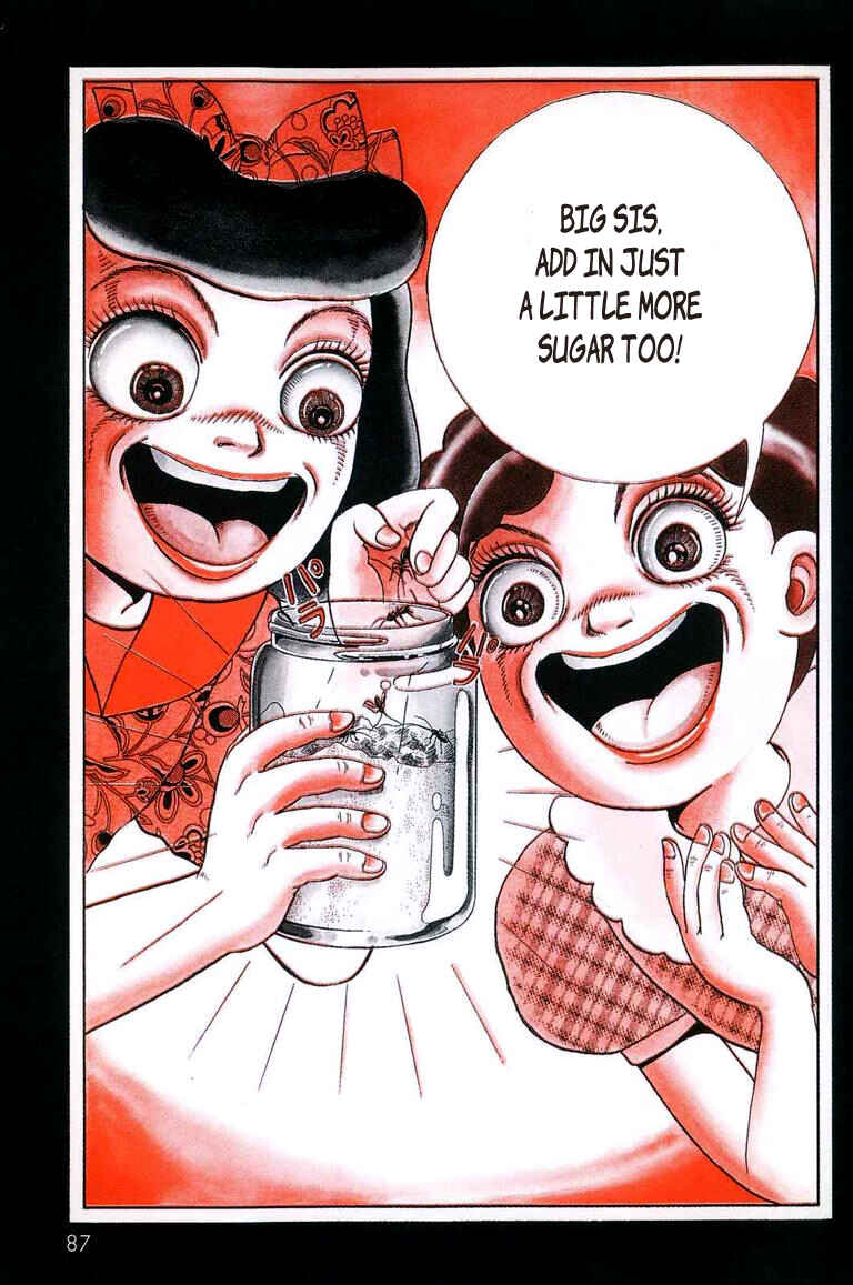 Page 5 Chapter 6 Inuki Kanako’s Bloody Picture Book
