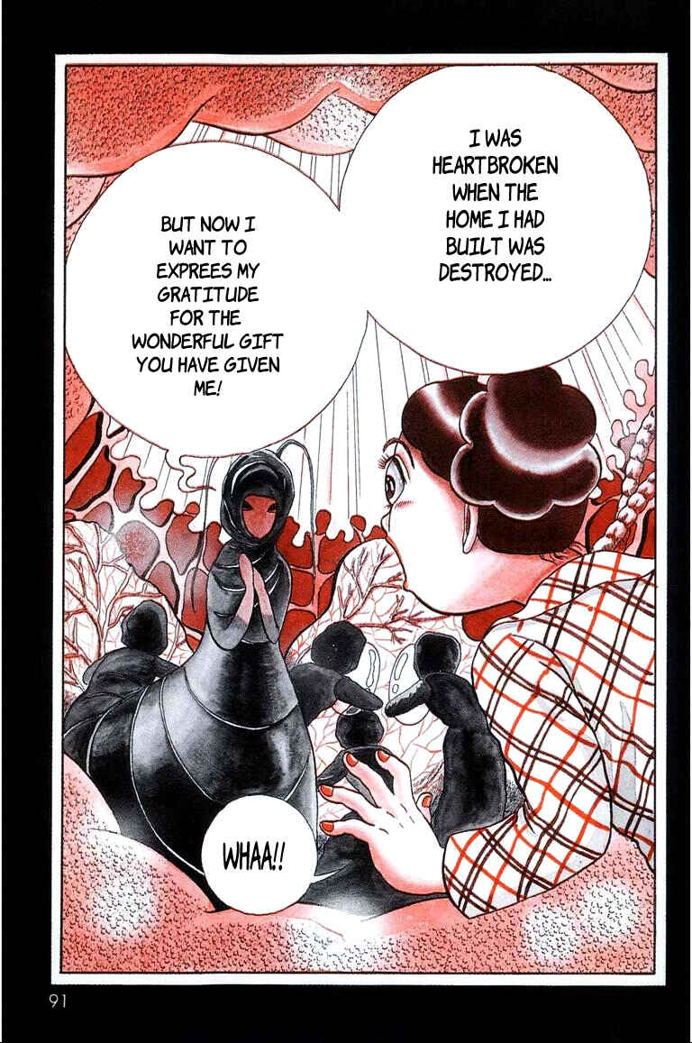 Page 9 Chapter 6 Inuki Kanako’s Bloody Picture Book