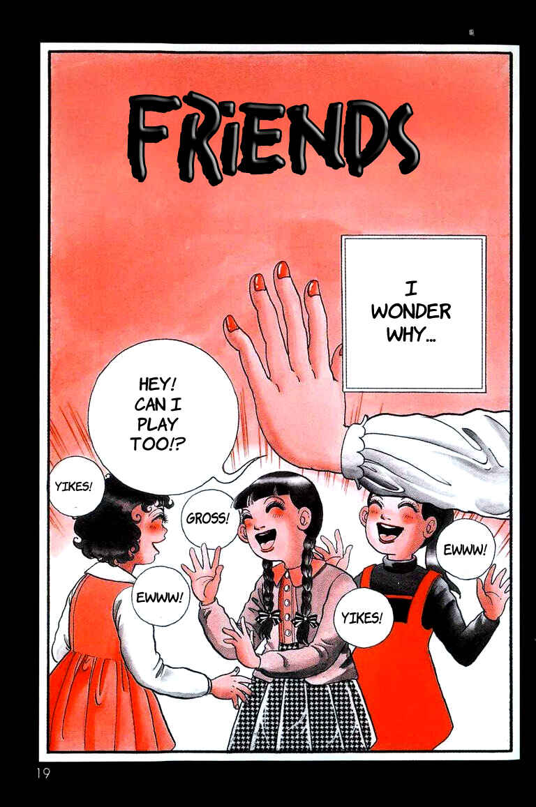 Page 1 Chapter 2 Inuki Kanako’s Bloody Picture Book