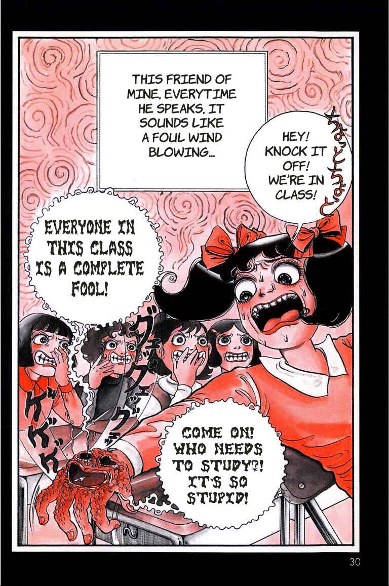 Page 12 Chapter 2 Inuki Kanako’s Bloody Picture Book
