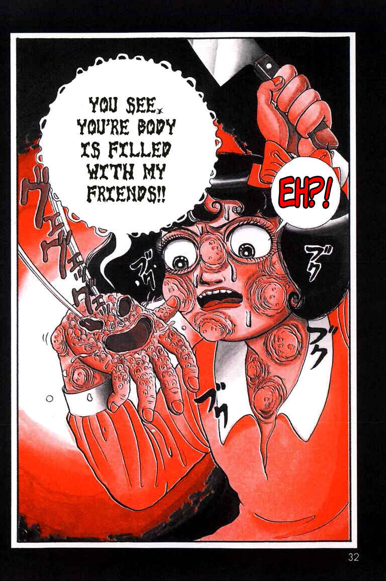 Page 14 Chapter 2 Inuki Kanako’s Bloody Picture Book