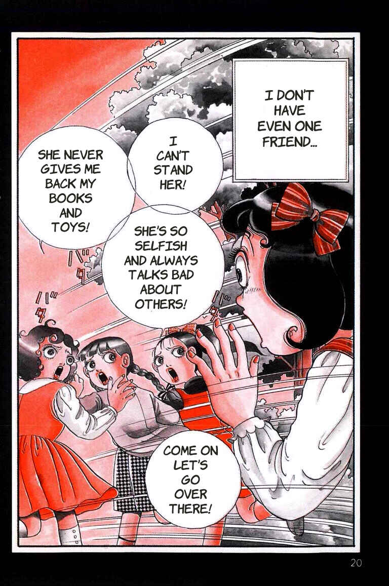 Page 2 Chapter 2 Inuki Kanako’s Bloody Picture Book