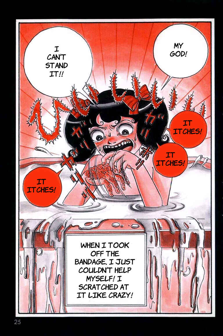 Page 7 Chapter 2 Inuki Kanako’s Bloody Picture Book
