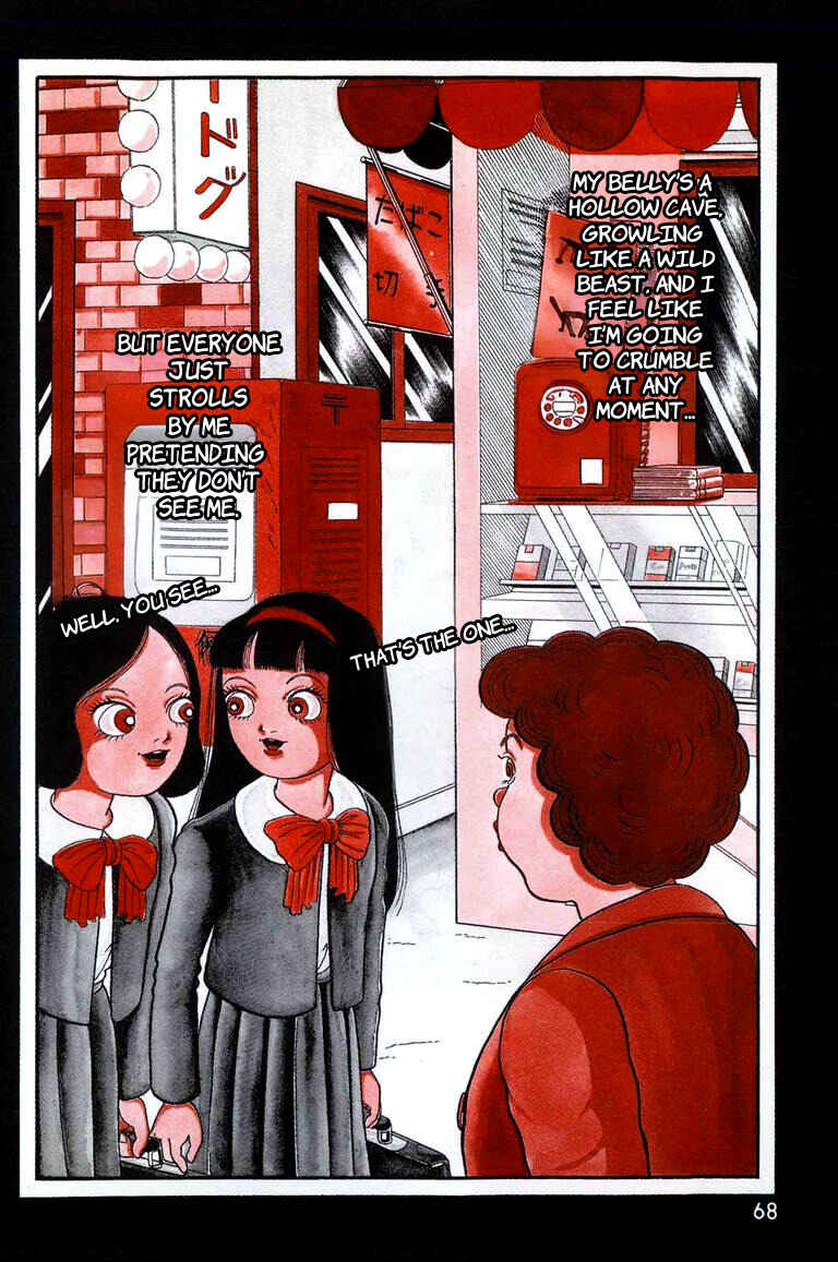 Page 2 Chapter 5 Inuki Kanako’s Bloody Picture Book
