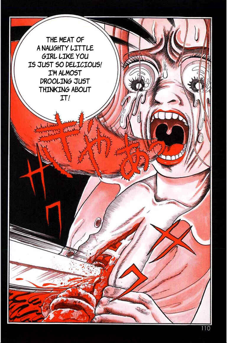 Page 12 Chapter 7 Inuki Kanako’s Bloody Picture Book