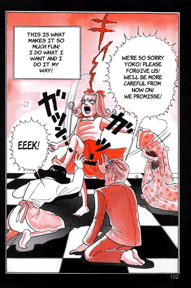 Page 4 Chapter 7 Inuki Kanako’s Bloody Picture Book
