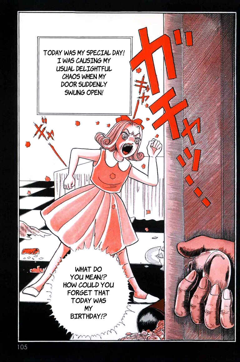 Page 7 Chapter 7 Inuki Kanako’s Bloody Picture Book