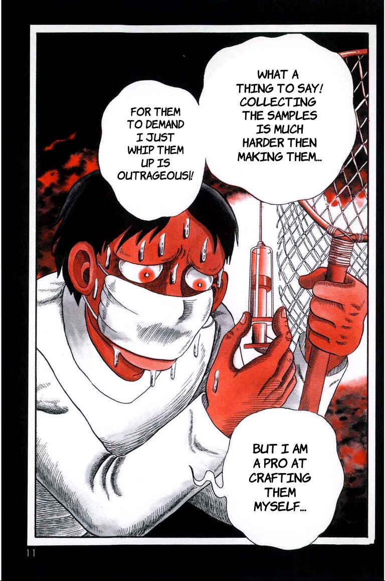 Page 10 Chapter 1 Inuki Kanako’s Bloody Picture Book
