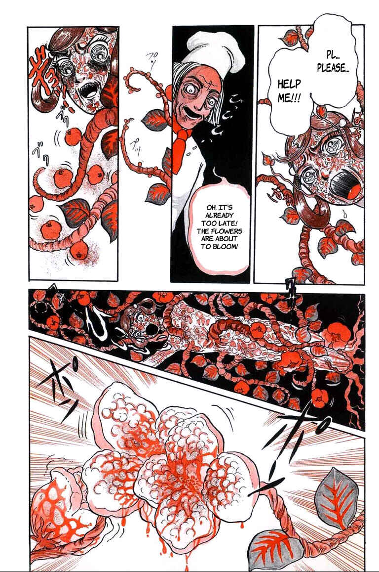 Page 11 Chapter 9 Inuki Kanako’s Bloody Picture Book