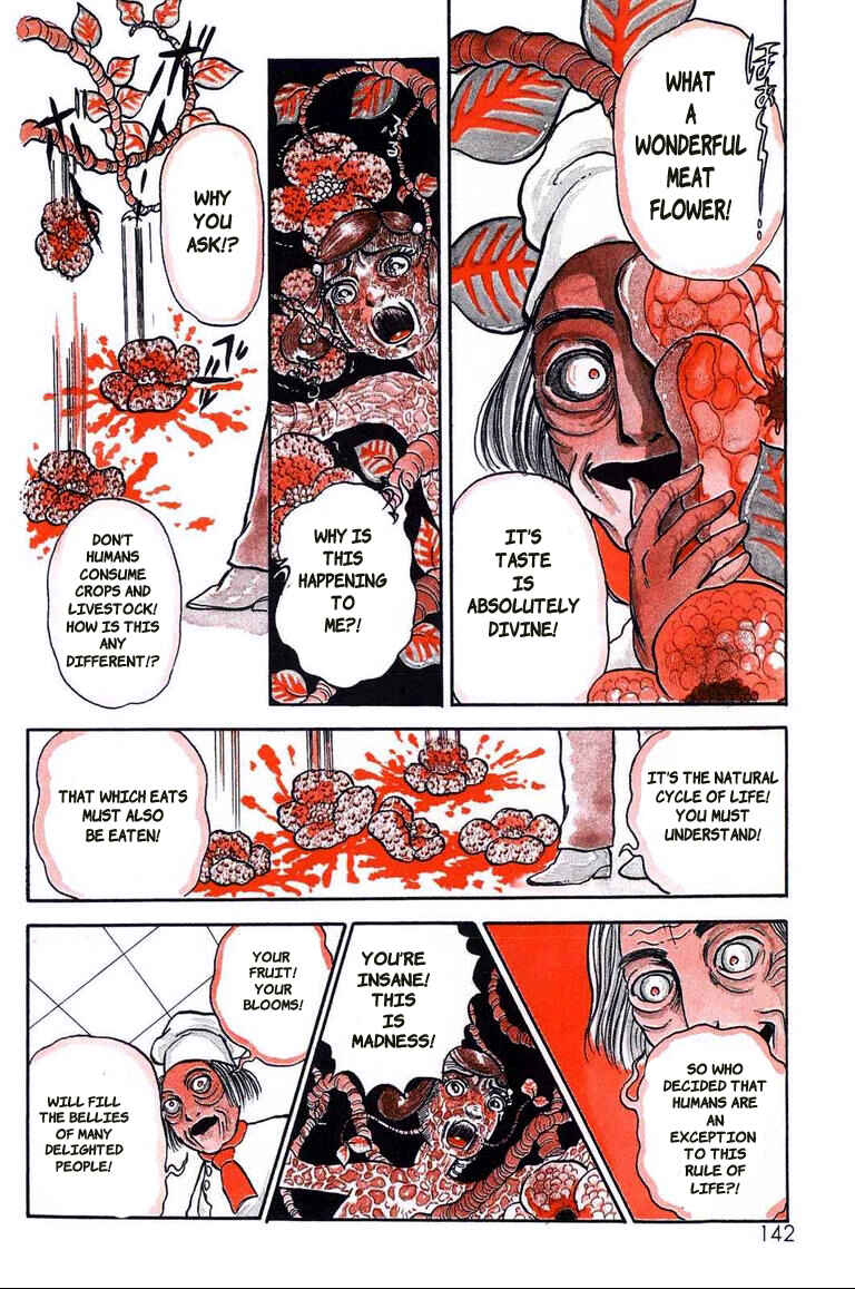 Page 12 Chapter 9 Inuki Kanako’s Bloody Picture Book