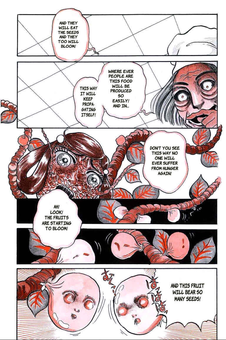 Page 13 Chapter 9 Inuki Kanako’s Bloody Picture Book