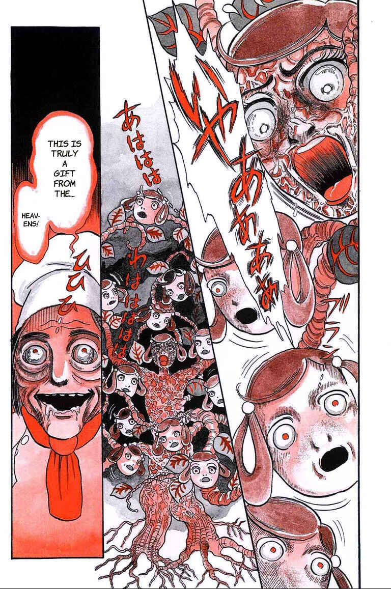 Page 14 Chapter 9 Inuki Kanako’s Bloody Picture Book