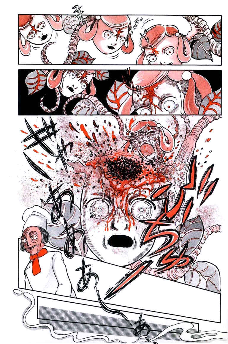 Page 15 Chapter 9 Inuki Kanako’s Bloody Picture Book