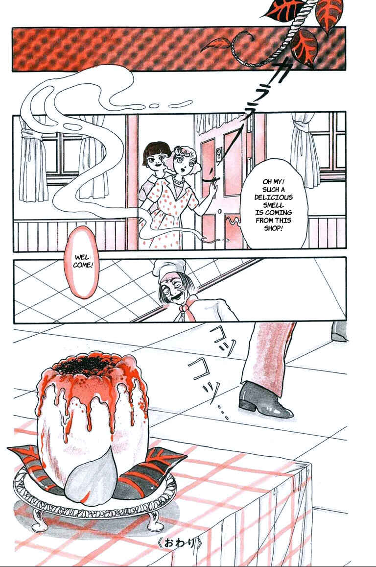 Page 16 Chapter 9 Inuki Kanako’s Bloody Picture Book