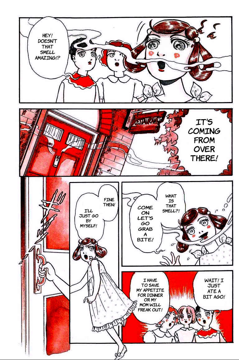 Page 3 Chapter 9 Inuki Kanako’s Bloody Picture Book