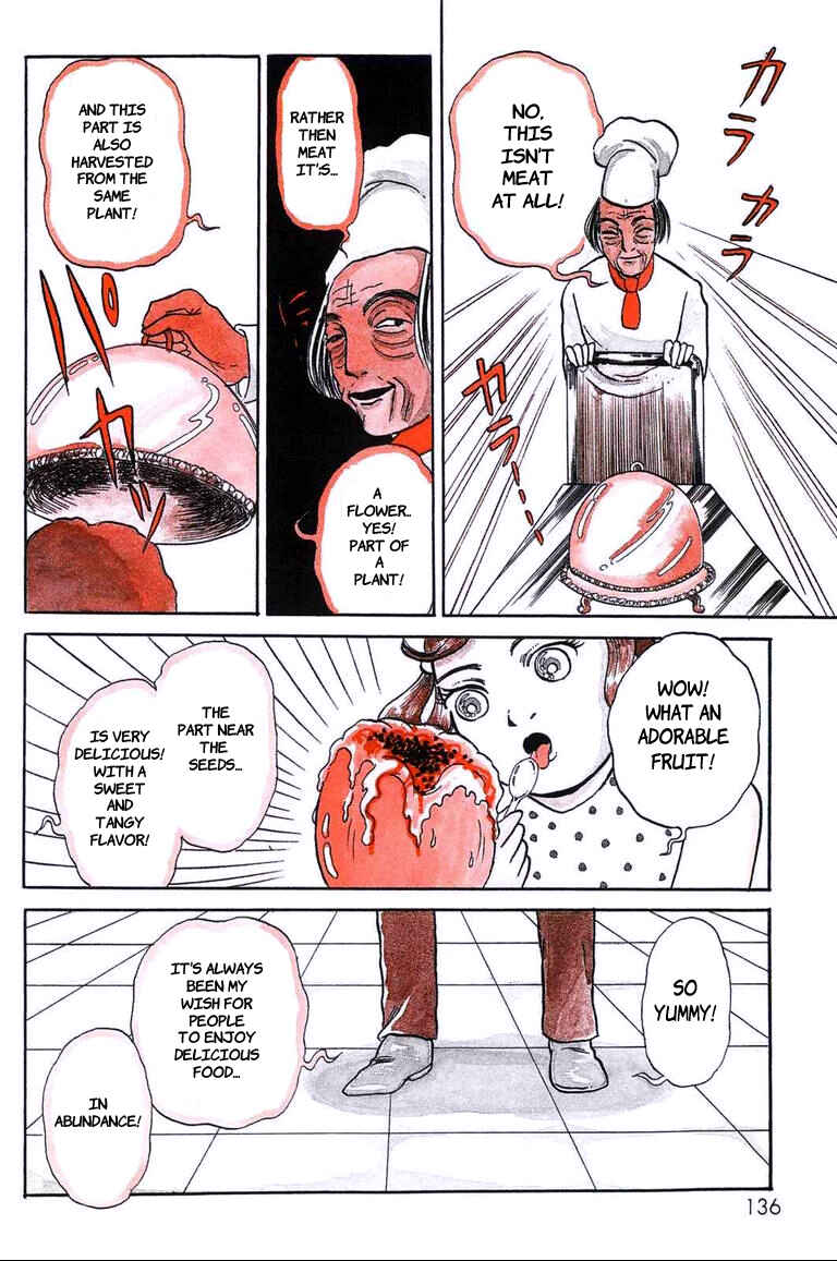 Page 6 Chapter 9 Inuki Kanako’s Bloody Picture Book