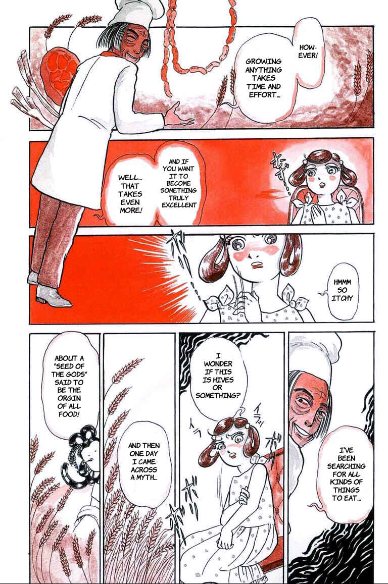 Page 7 Chapter 9 Inuki Kanako’s Bloody Picture Book