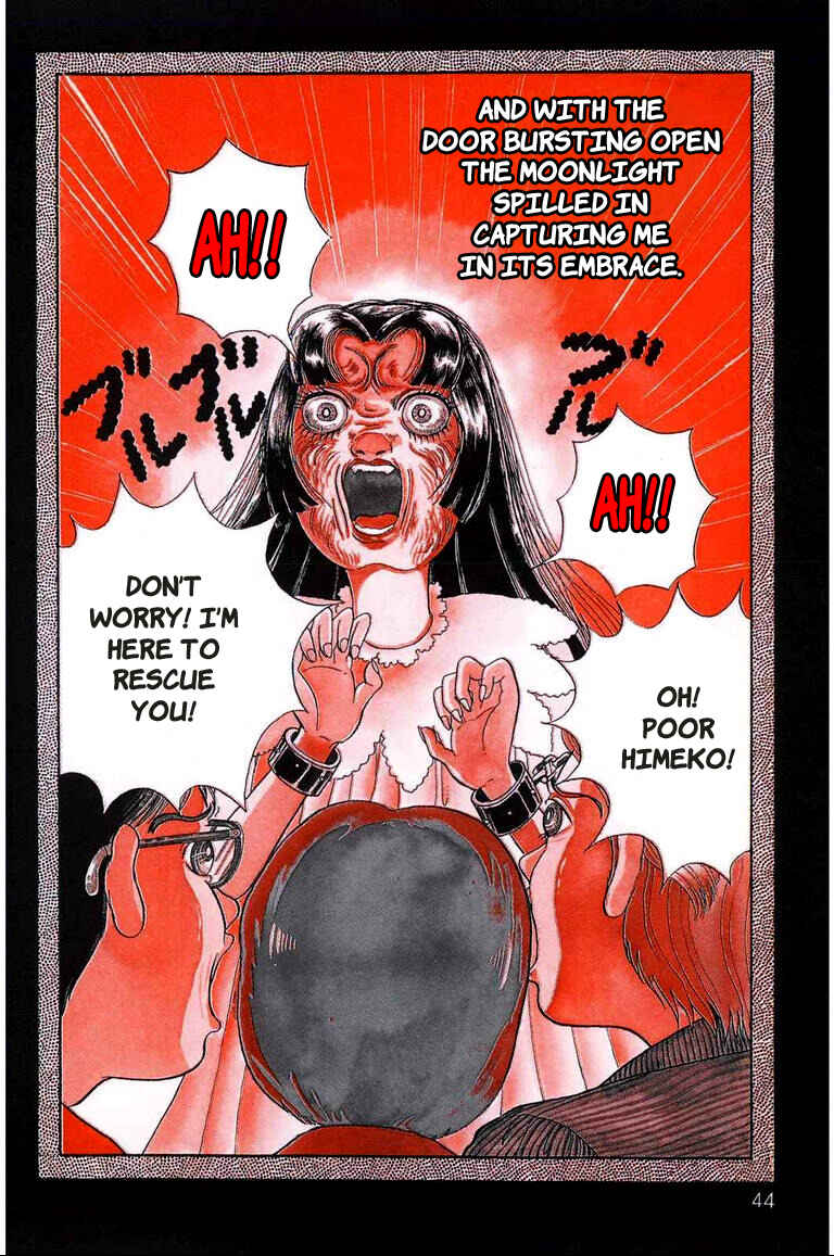 Page 10 Chapter 3 Inuki Kanako’s Bloody Picture Book